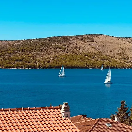Agradable Trogir Apartmán Seget Vranjica