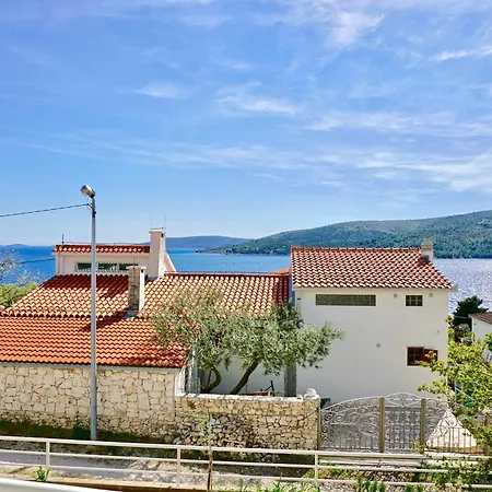 Apartmán Agradable Trogir Seget Vranjica